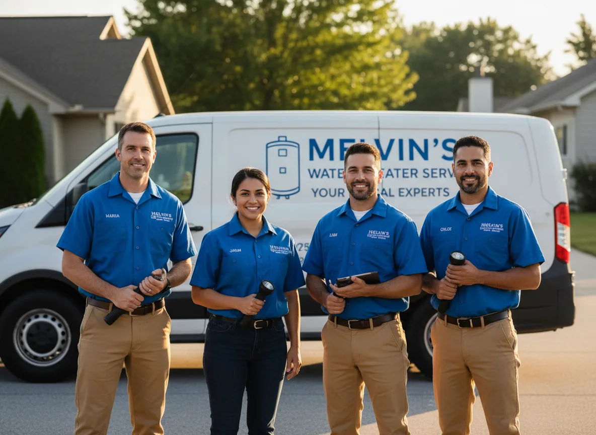 Water Heater Repair company in Hunter, ND